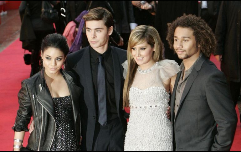 Zac Efron el último en confirmar, pero estará presente junto a Vanessa Hudgens, Ashley Tisdale, Corbin Bleu, Monique Coleman y Lucas Grabeel. AP / ARCHIVO