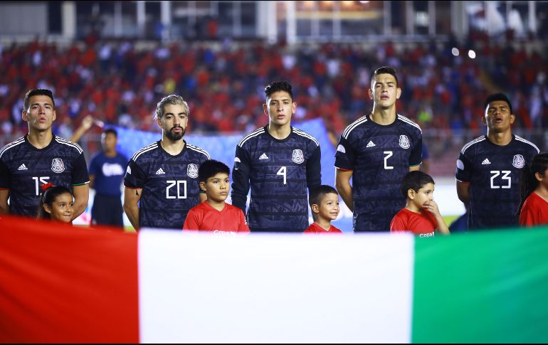 El camino del Tri así como de todas las selecciones rumbo al próximo mundial, sería más corto. Imago7 / ARCHIVO