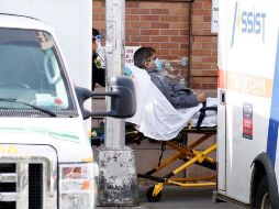 Desde finales de enero, la OPS ha repartido más de 500 mil pruebas a 36 países de América. EFE/J. Lane