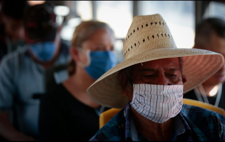 México en particular enfrentará mayores desafíos en el apoyo temporal que pueda dar para responder, debido a la incertidumbre política interna y el estancamiento secular. EL INFORMADOR / ARCHIVO