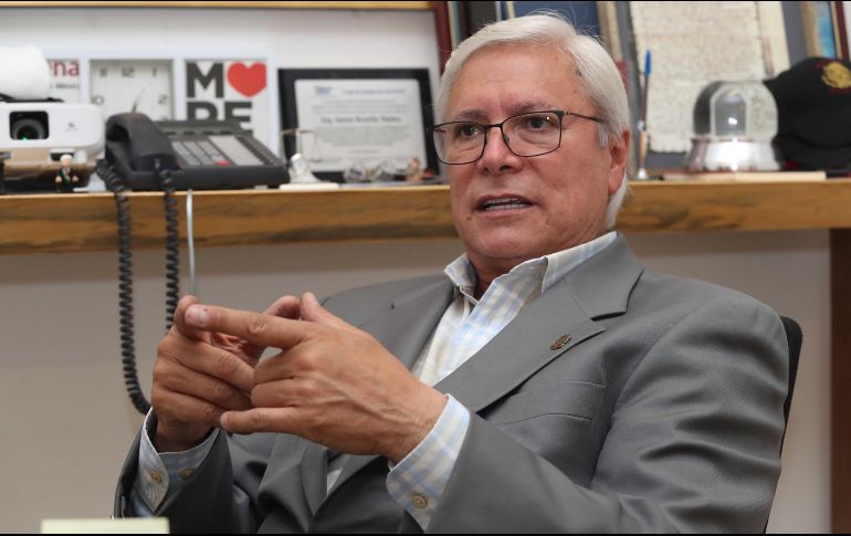 Ante el fallecimiento del comandante, funcionario del gobierno de Baja California, exhortan a que la ciudadanía se cuide. SUN / ARCHIVO