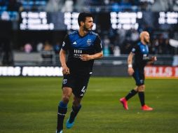 Oswaldo Alanís aseguró que sería una iniciativa positiva para el crecimiento futbolístico de ambas competencias. INSTAGRAM / @osalanis