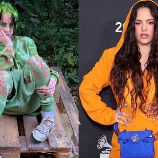 Rosalía da detalles de su colaboración con Billie Eilish