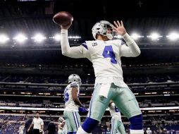 Tras enterarse de la fiesta organizada por Dak Prescott en medio de la cuarentena, la directiva de los Vaqueros de Dallas llamó fuertemente la atención al mariscal de campo. INSTAGRAM / @_4dak