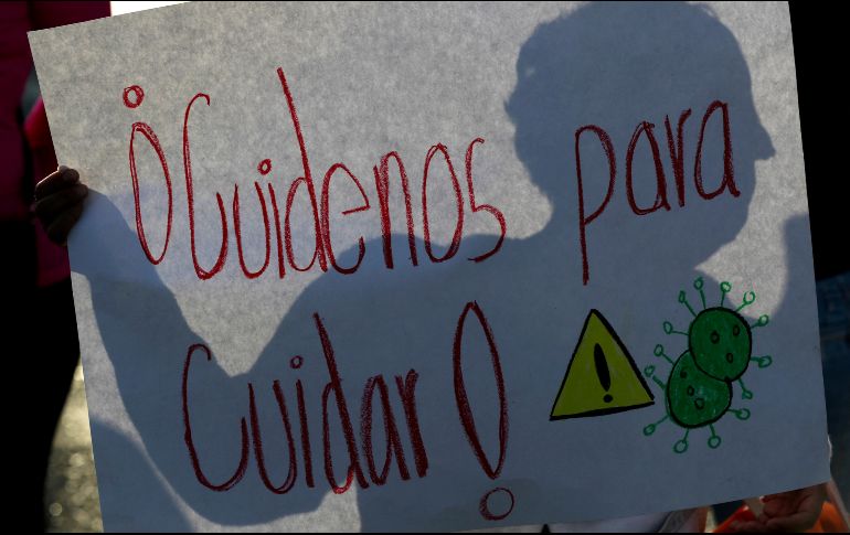 Señalan que los ataques al personal médico que labora en los Centros de Salud constituyen un problema cada vez más grave a escala mundial. AP / F. Llano