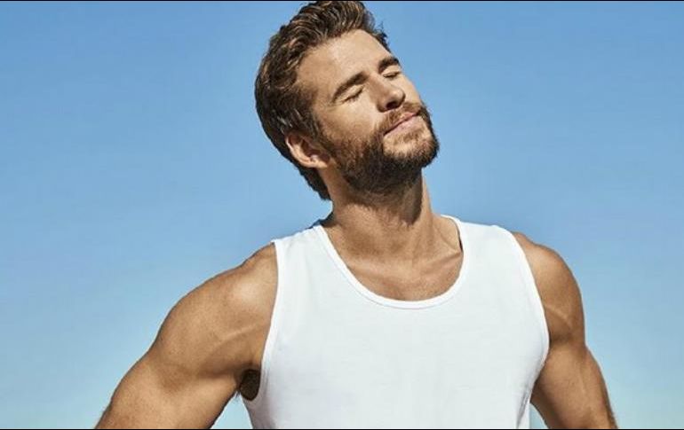 Liam Hemsworth fue la portada de la revista norteamericana Men´s Health. INSTAGRAM / liamhemsworth
