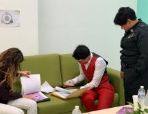 Fela Pelayo, titular de la SISEMH, agregó que las medidas implementadas se dan pese a que las denuncias no han tenido aumento. TWITTER / @felapelayo