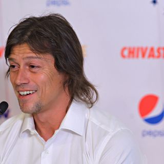 Matías Almeyda responde a Amaury Vergara sobre un posible regreso a Chivas