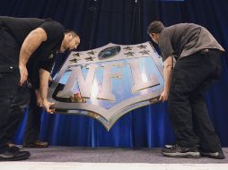 MEDIDAS. La NFL ha girado nuevas instrucciones a los 32 equipos en medio de la pandemia. AP • D. Phillip