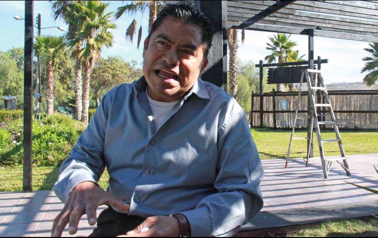 Othón Cortez pasó cerca de dos años encarcelado y después fue absuelto. SUN