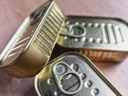 ENLATADO. Verifica las condiciones de las latas con comida antes de adquirirlas, así como su fecha de caducidad. PIXABAY