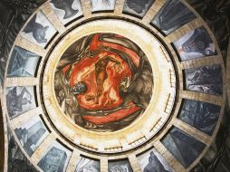 MUSEO CABAÑAS. Uno de los recintos más representativos de Guadalajara. CORTESÍA