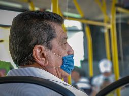 El Mandatario comenta que, sin cantar victoria, la sociedad mexicana se ha portado muy bien al seguir de manera voluntaria las medidas sanitarias que ha planteado las autoridades sanitarias federales. NTX / Q. Blanco