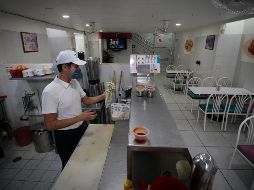 Mipymes están tomando medidas alternas, como bonos gastronómicos o servicio a domicilio, para mantenerse en el negocio. EL INFORMADOR / ARCHIVO