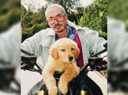 Balvin dijo a sus seguidores que al final de la pandemia las personas deberían ser más agradecidas y conscientes para valorar las cosas simples. INSTAGRAM / @jbalvin