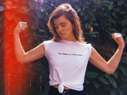 Emma Watson inició su carrera cinematográfica en la saga de “Harry Potter”, sin embargo, ha logrado conquistar otros género en la pantalla grande. INSTAGRAM / @emmawatson