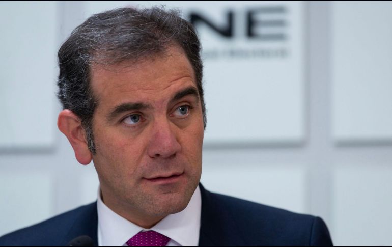 El exhorto es para los altos funcionarios del Instituto Nacional Electoral, del Tribunal Electoral del Poder Judicial de la Federación, de los Organismos Públicos Locales Electorales y de los Tribunales Electorales Locales. NTX / ARCHIVO