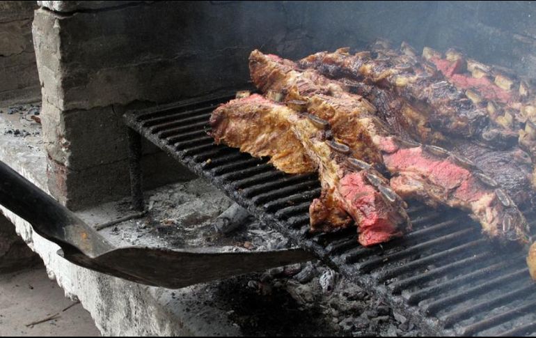 Un asado para festejar un cumpleaños terminó en tragedia en Argentina. GETTY IMAGES
