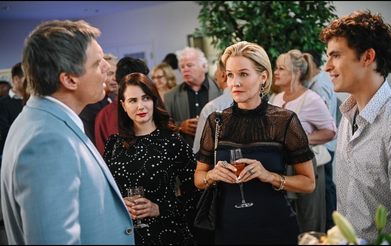 Mia estrena este miércoles la cinta 