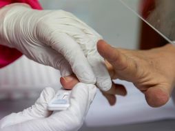 El negocio publicó una disculpa en redes sociales, y aseguró que el servicio a hospitales no se detendrá. EFE/M. Guillén