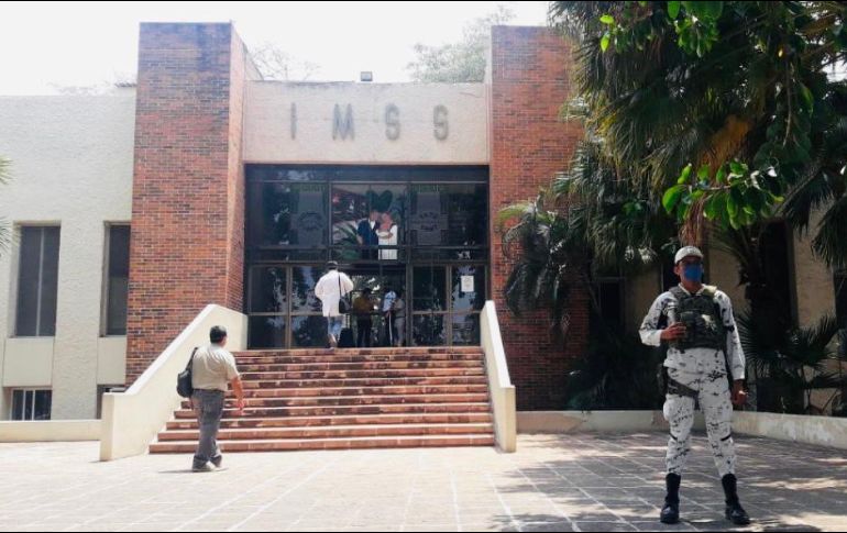 El cuerpo de seguridad implementa operativos ante el aumento de agresiones registrado contra personal sanitario en el país. TWITTER/@GN_MEXICO_