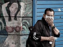 Remarcan que sólo corresponde solamente al Ejecutivo Federal la restricción o suspensión de actividades frente a la pandemia. EFE/J. Arguedas