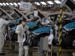 General Motors, Toyota y Volkswagen trae gran parte de sus importaciones de vehículos de India y China. AP/N. Han