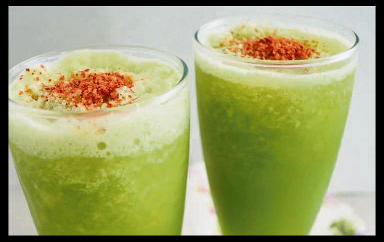 La magia de preparar cocteles caseros es que tú tienes el poder de realizarlos de la manera que más te guste. ESPECIAL