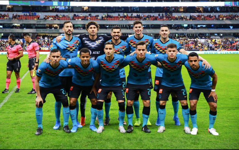 ''La iniciativa solidaria de sus futbolistas, sin duda, representa los valores del americanismo