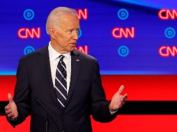 Biden señala que se encuentra agradecido con la comunidad que ha sido atacada constantemente por el presidente Trump y sus medidas. AP / ARCHIVO