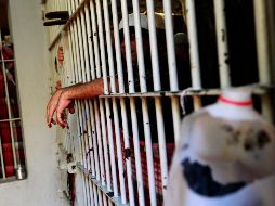 Las visitas familiares, defensores e íntimas se redujeron, pues antes de la contingencia se tenía un registro de visita semanal de tres mil 099 personas y ahora es de dos mil 247. EL INFORMADOR / ARCHIVO