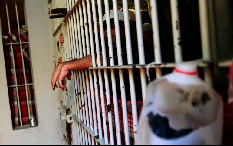 Las visitas familiares, defensores e íntimas se redujeron, pues antes de la contingencia se tenía un registro de visita semanal de tres mil 099 personas y ahora es de dos mil 247. EL INFORMADOR / ARCHIVO