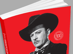 La primera obra que se podrá descargar es “Pedro Infante, se sufre pero se aprende”, de Francisco Javier Millán. CORTESÍA