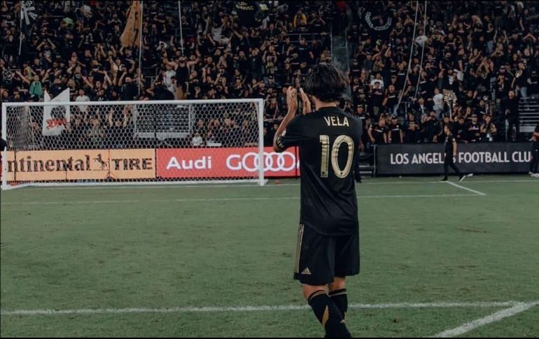 Carlos Vela ha declarado que su pasión no es el futbol, INSTAGRAM / @carlosv_11