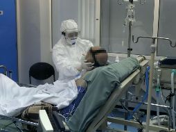 Los respiradores son vendidos a 44 mil 500 dólares cada uno, mientras que los de mejor calidad y de manufactura alemana cuestan alrededor de 20 mil dólares. AFP / ARCHIVO