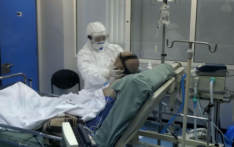 Los respiradores son vendidos a 44 mil 500 dólares cada uno, mientras que los de mejor calidad y de manufactura alemana cuestan alrededor de 20 mil dólares. AFP / ARCHIVO