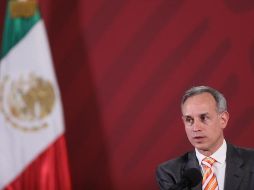 Detallan que Oaxaca y Veracruz son los estados que presentan municipios con menos contagios, por lo que podrían salir primero de la epidemia. EFE/S. Gutiérrez