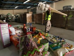 Si el donativo es de más de 30 kilos, personal del organismo asistencial acudirá al domicilio del benefactor a recogerlo. ESPECIAL / DIF Jalisco