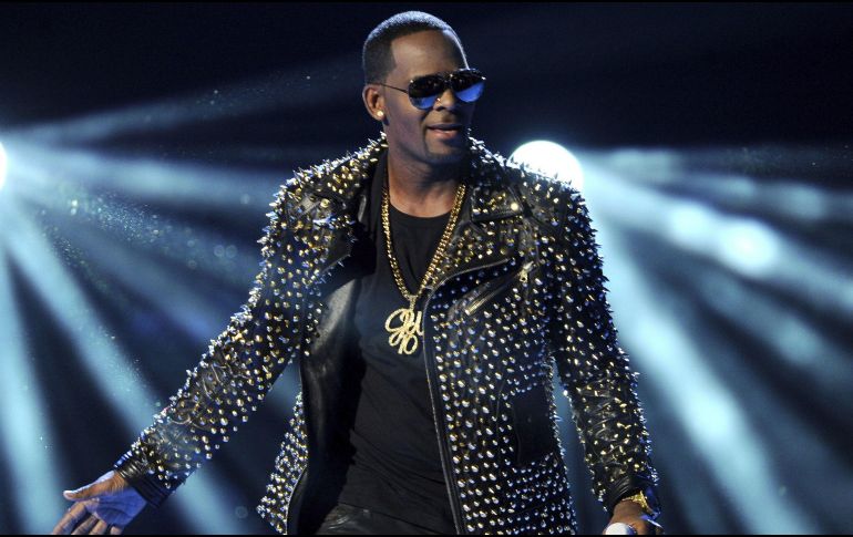 Señalan que R. Kelly ha experimentado altos niveles de estrés y ansiedad. AP / ARCHIVO