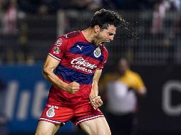 El zaguero de Chivas lamentó la pausa del futbol mexicano justo cuando el cuadro rojiblanco comenzaba a despuntar en el Clausura 2020. Imago7 / ARCHIVO