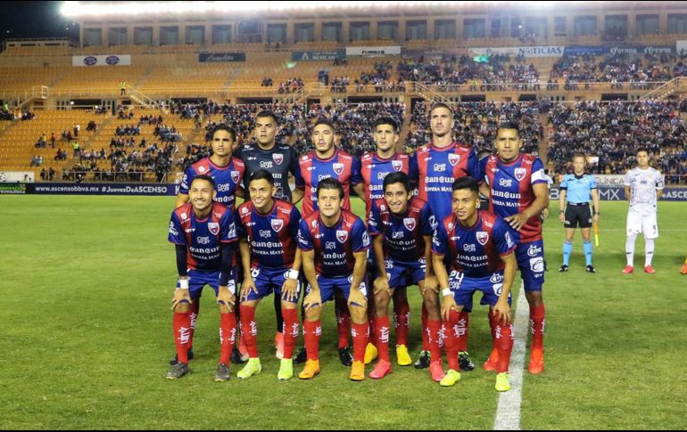 Atlante expuso su firme intención de poder ser uno de los integrantes de la Liga MX ante la posible desaparición de la división de plata. Imago7