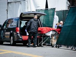 Indican que decenas de residentes y empleados del asilo, que cuenta con 700 camas, han sido diagnosticados con coronavirus. EFE/A. Vigaray