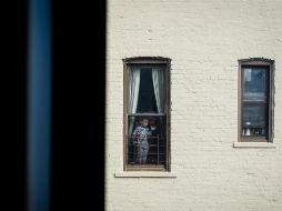 Según las últimas cifras del Departamento de Salud, Nueva York cuenta con más de 117 mil infectados de coronavirus y cerca de siete mil 600 fallecidos. EFE/A. Vigaray