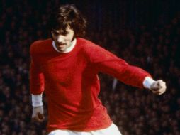 GEORGE BEST. Un genio en la cancha que acabó con su fortuna alegremente. ESPECIAL