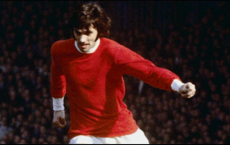 GEORGE BEST. Un genio en la cancha que acabó con su fortuna alegremente. ESPECIAL