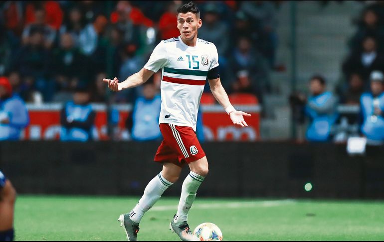 APOYA.  El zaguero sinaloense señaló que no debe desaparecer el circuito de ascenso en México. IMAGO7