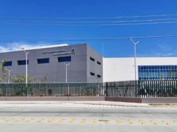 A partir del 16 de abril, el hospital se pone en marcha en una primera etapa con 24 camas, que contarán con un ventilador exclusivo para cada paciente con diagnóstico positivo. FACEBOOK/imssdelegacionnayarit