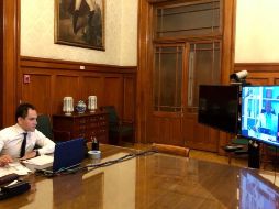 El titular de la SHCP estableció que cuando se vea la viabilidad de las empresas y que la posición del gobierno sea más sólida se hará una evaluación más precisa. TWITTER/ArturoHerrera_G