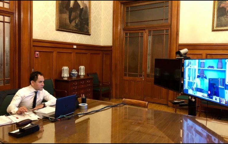 El titular de la SHCP estableció que cuando se vea la viabilidad de las empresas y que la posición del gobierno sea más sólida se hará una evaluación más precisa. TWITTER/ArturoHerrera_G