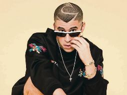 BAD BUNNY. Sigue siendo el artista más escuchado en Spotify gracias a su álbum YHLQMDLG. ESPECIAL